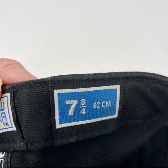 New Era Accessories MLB Logos Camo Baseball Cap/hat sz. 7.75 #MP2 - Picture 10 of 11